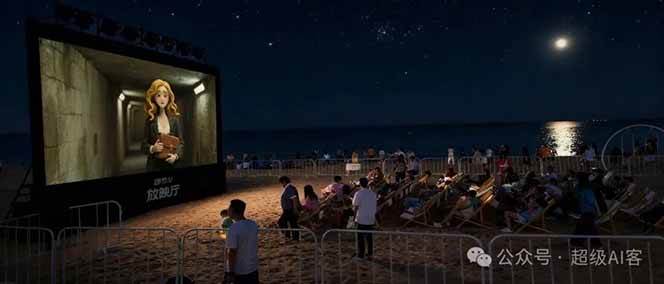 图片[4]-《镜像》AI动画高阶课：全网爆火短片复刻，音频驱动+分镜+特效叠加技法-好学创业资源