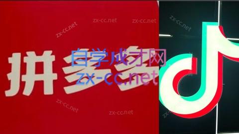 老陶电商·拼多多+抖音小店无货源开店(更新10月)-好学创业资源