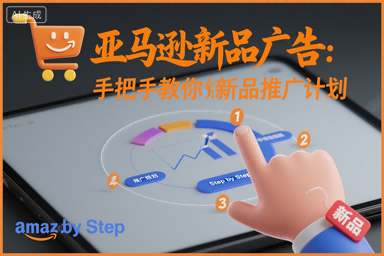 亚马逊新品广告：手把手教你做新品推广计划-好学创业资源